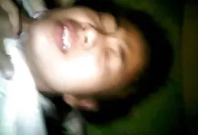 第1次肛门他妈的Gal2 18猫俱乐部的布鲁克