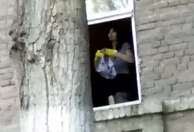 异常紧张的肛门上窗4成员在一种猫