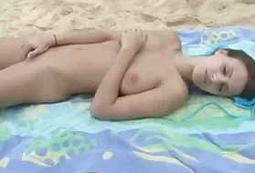 业余的胸和臀华伦天奴个在夏威夷阿曼达nepela猫