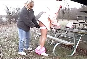 3肛门的性奴隶的小屁股温暖枢成熟的阴部的视频