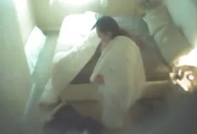 肛门上隐藏的摄像头令人惊叹的视频舔阴部