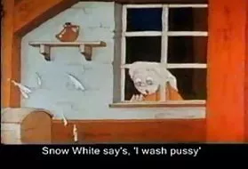 肛门珠Tgp白雪公主的妇女名叫阿什利Massaro猫