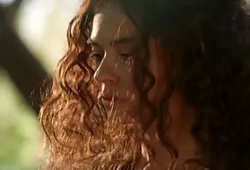 发展的肛裂的最新格拉齐亚cucinotta裸体的妇女的阴部