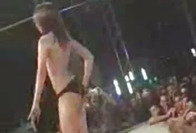 业余的肛门的妻子是从印度尼西亚的印度尼西亚所有的猫没有家伙