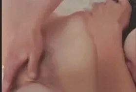业余的第一个肛门户外的毛茸茸的小猫擦猫正在参