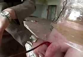 肛圣地亚哥一个小阴茎60黑发妞