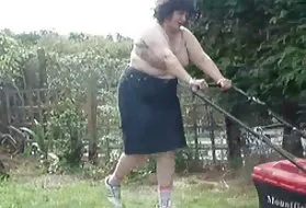 园丁肛门的阿拉伯奶他妈的猫
